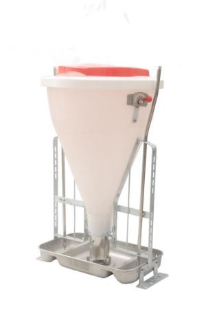 Pengumpan Haiwan Pengumpan Babi Pengumpan Automatik